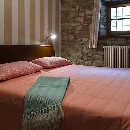 Charming & Authentic Stone House La Brugna