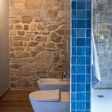 Villa Charming & Authentic Stone House La Brugna Borgo Val di Taro
