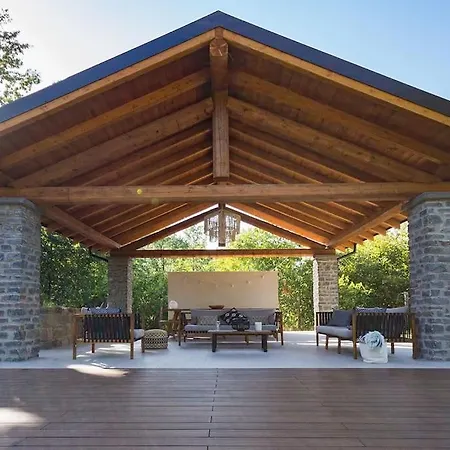 Charming & Authentic Stone House La Brugna