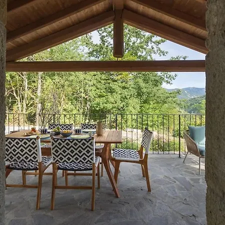 Villa Charming & Authentic Stone House La Brugna