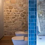 וילה Charming & Authentic Stone House La Brugna בורגו ואל די טארו