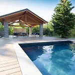 וילה Charming & Authentic Stone House La Brugna