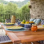 Villa Charming & Authentic Stone House La Brugna Borgo Val di Taro