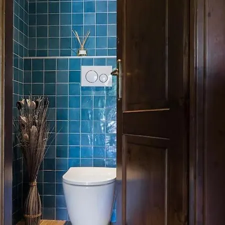 Charming & Authentic Stone House La Brugna
