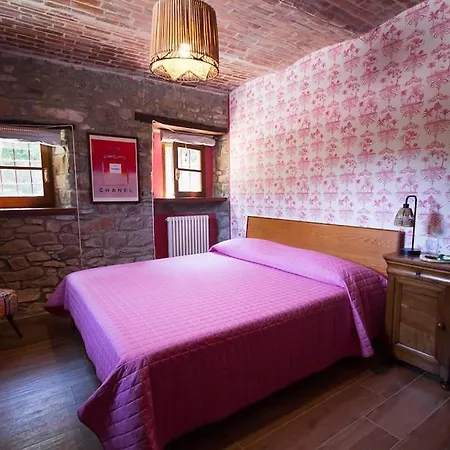 Charming & Authentic Stone House La Brugna ボルゴ・ヴァル・ディ・ターロ