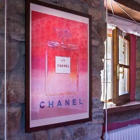 Charming & Authentic Stone House La Brugna ボルゴ・ヴァル・ディ・ターロ