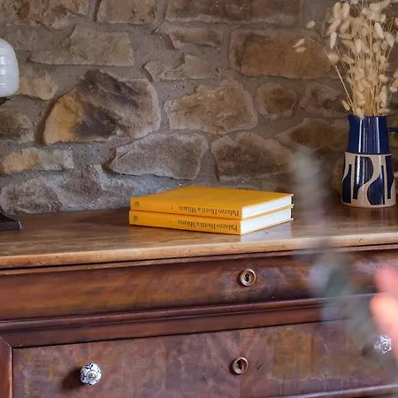 Βίλα Charming & Authentic Stone House La Brugna