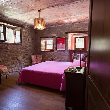 Βίλα Charming & Authentic Stone House La Brugna
