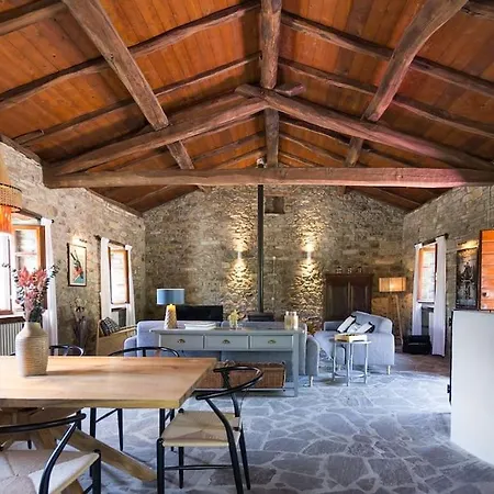 Βίλα Charming & Authentic Stone House La Brugna *