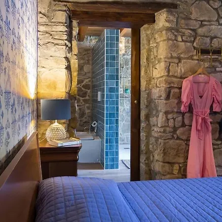 Charming & Authentic Stone House La Brugna بورجو فال دي تارو