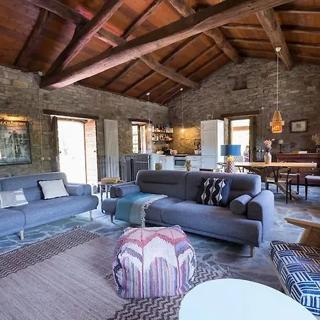 Charming & Authentic Stone House La Brugna Borgo Val di Taro