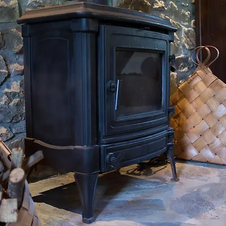 Charming & Authentic Stone House La Brugna ボルゴ・ヴァル・ディ・ターロ