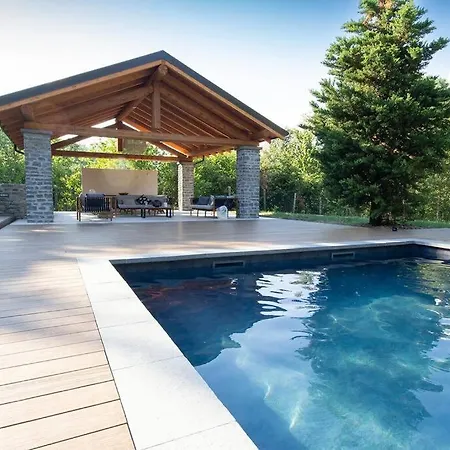 Βίλα Charming & Authentic Stone House La Brugna