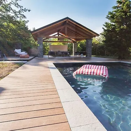 Charming & Authentic Stone House La Brugna