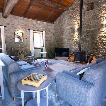 Charming & Authentic Stone House La Brugna Borgo Val di Taro