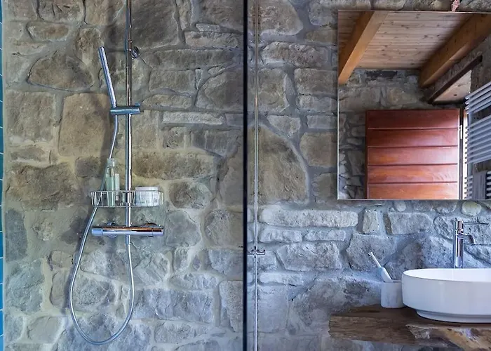 ヴィラ Charming & Authentic Stone House La Brugna